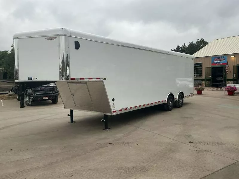 new Cargo (Enclosed) Trailers H and H Trailer  for sale, in Parker, CO Thumbnail 7