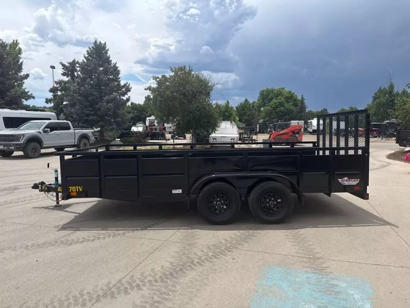 new Utility Trailers Big Tex Trailers  for sale, in Parker, CO Thumbnail 6
