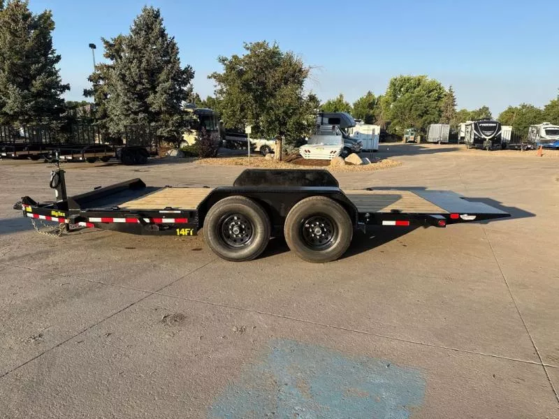 new Equipment / Flatbed Trailers Big Tex Trailers  for sale, in Parker, CO Thumbnail 6