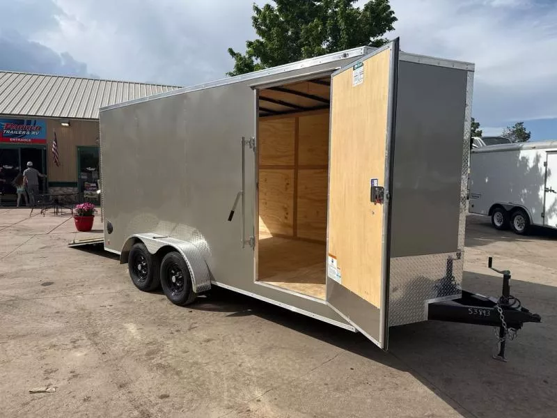 new Cargo (Enclosed) Trailers Forest River  for sale, in Parker, CO Thumbnail 8