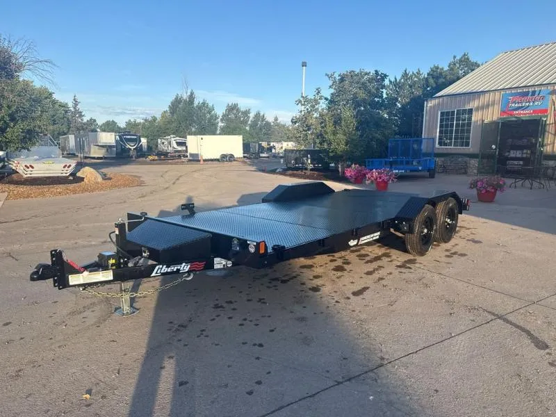 new Equipment / Flatbed Trailers Liberty  for sale, in Parker, CO Thumbnail 7