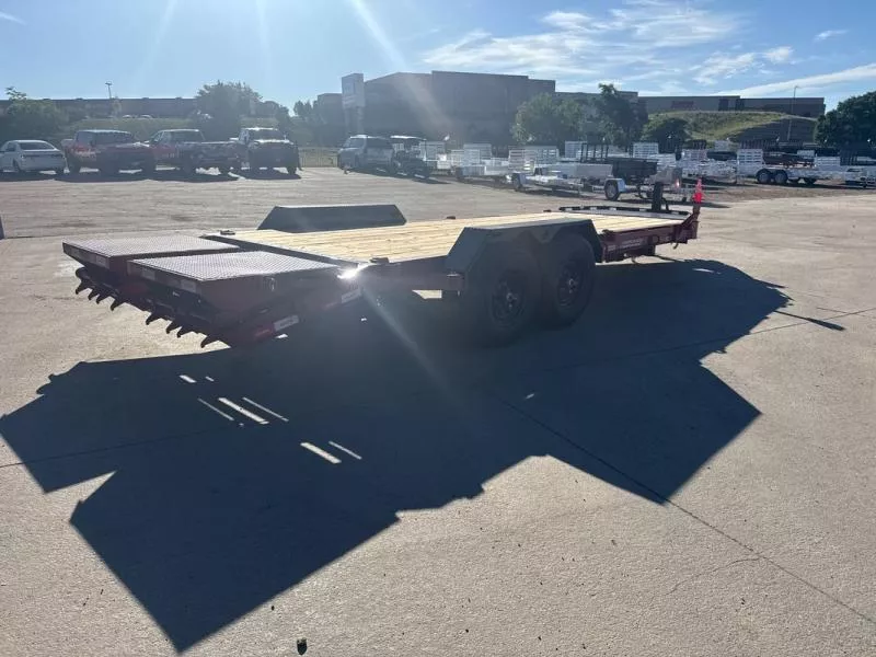 new Equipment / Flatbed Trailers Liberty  for sale, in Parker, CO Thumbnail 3