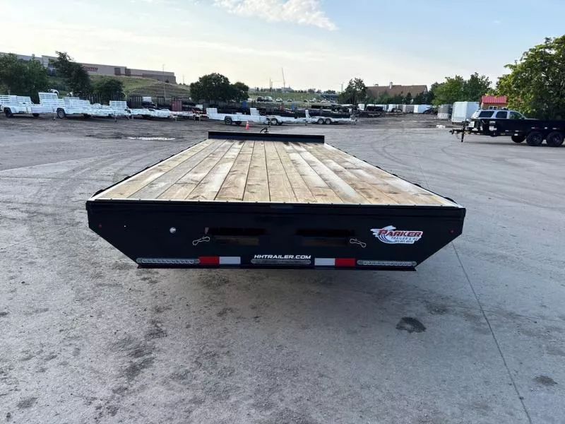new Equipment / Flatbed Trailers H and H Trailer  for sale, in Parker, CO Thumbnail 4