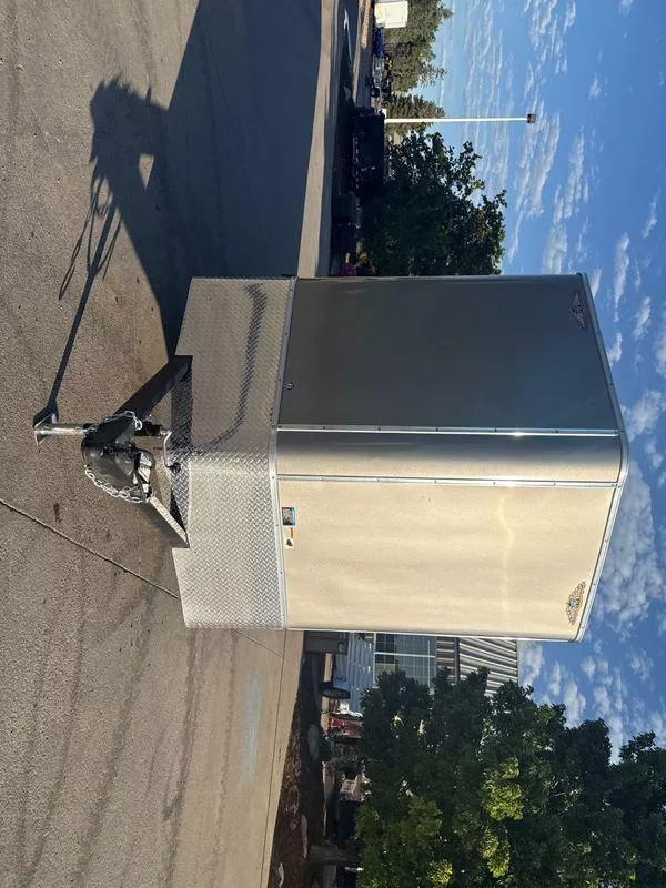 new Cargo (Enclosed) Trailers H and H Trailer  for sale, in Parker, CO Thumbnail 8