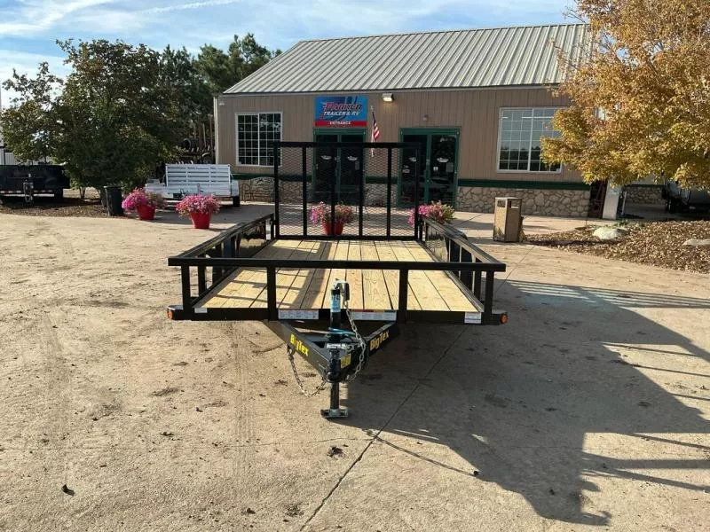 new Utility Trailers Big Tex Trailers  for sale, in Parker, CO Thumbnail 8