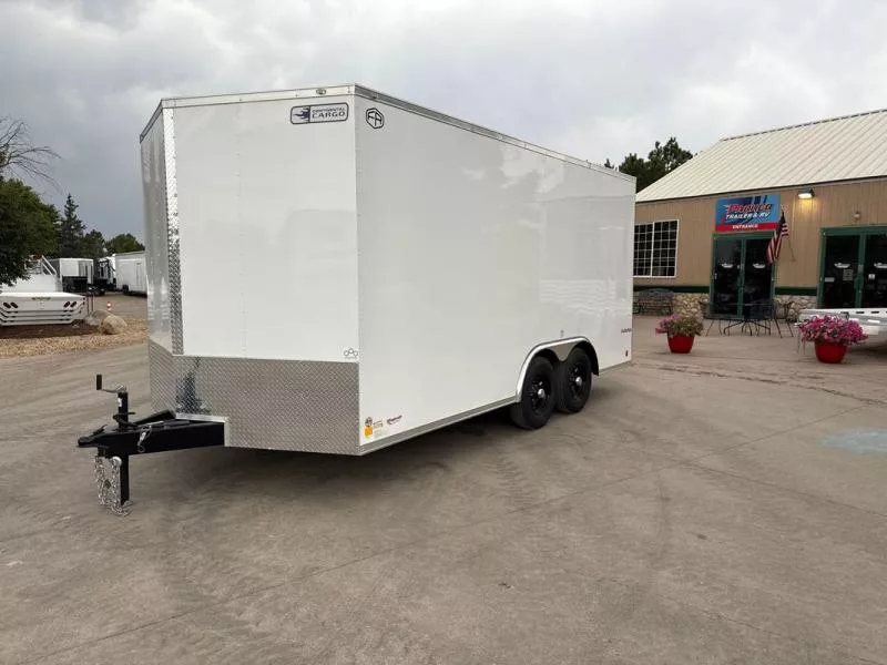 new Cargo (Enclosed) Trailers Forest River  for sale, in Parker, CO Thumbnail 7