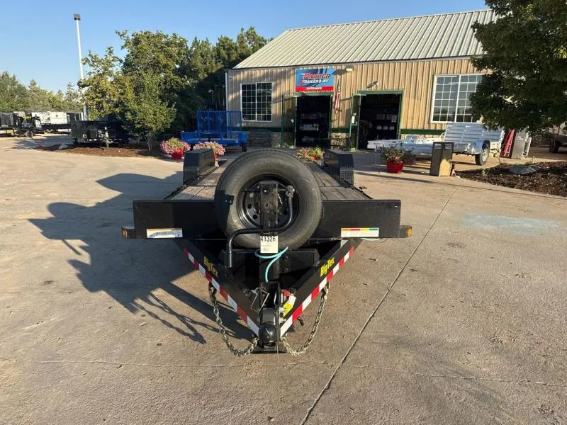 used Equipment / Flatbed Trailers Big Tex Trailers  for sale, in Parker, CO Thumbnail 8