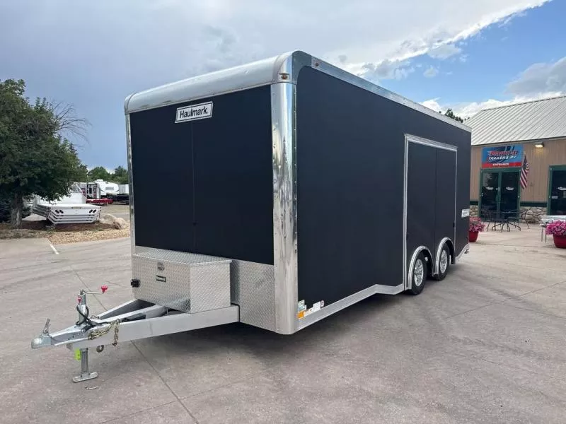used Cargo (Enclosed) Trailers Haulmark  for sale, in Parker, CO Thumbnail 7
