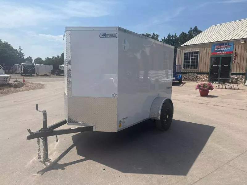 new Cargo (Enclosed) Trailers Forest River  for sale, in Parker, CO Thumbnail 7
