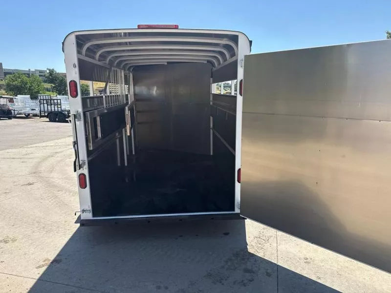 new Horse Trailers Maverick Trailers  for sale, in Parker, CO Thumbnail 18