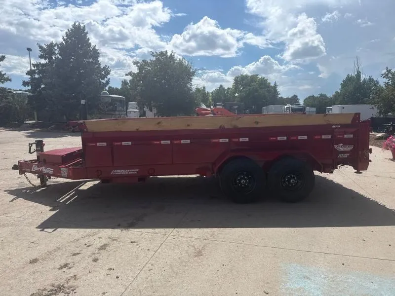 new Dump Trailers Liberty  for sale, in Parker, CO Thumbnail 6