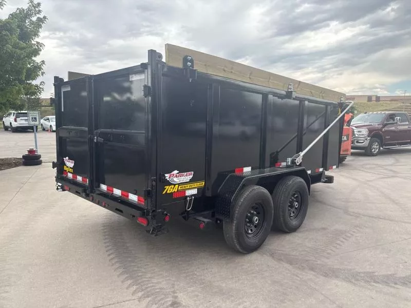 new Dump Trailers Big Tex Trailers  for sale, in Parker, CO Thumbnail 3