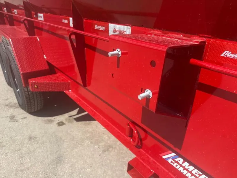 new Dump Trailers Liberty  for sale, in Parker, CO Thumbnail 11