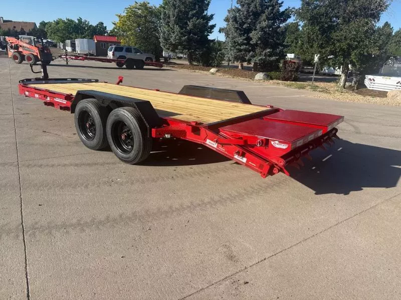 new Equipment / Flatbed Trailers Liberty  for sale, in Parker, CO Thumbnail 5