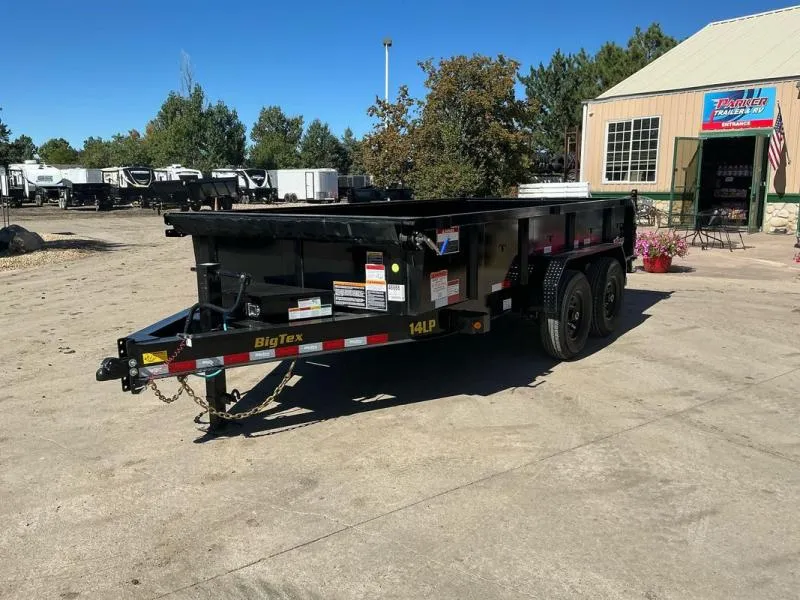 new Dump Trailers Big Tex Trailers  for sale, in Parker, CO Thumbnail 6