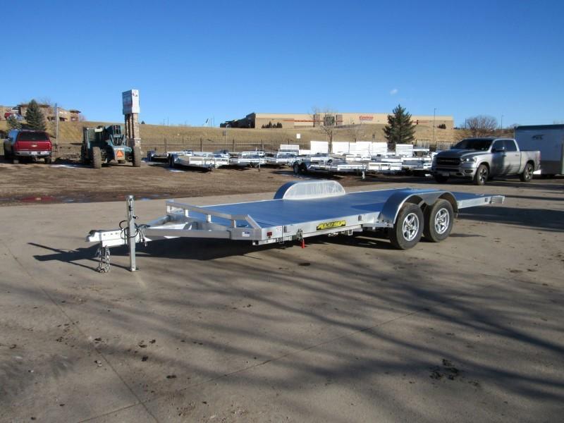 2022 Aluma 8218H-TILT-TA-TL-RTD Flatbed Trailer 2022 Aluma 8218H-TILT-TA-TL-RTD Flatbed Trailer