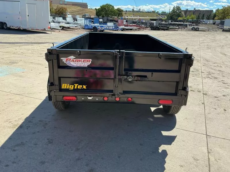 new Dump Trailers Big Tex Trailers  for sale, in Parker, CO Thumbnail 11