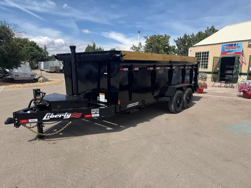 new Dump Trailers Liberty  for sale, in Parker, CO Thumbnail 7