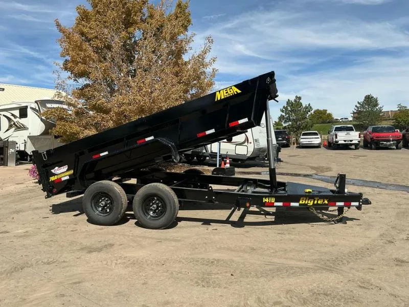 new Dump Trailers Big Tex Trailers  for sale, in Parker, CO Thumbnail 13