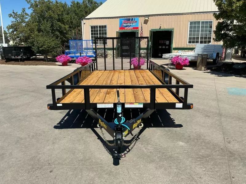 new Equipment / Flatbed Trailers Big Tex Trailers  for sale, in Parker, CO Thumbnail 8