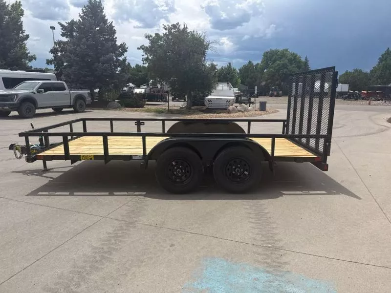 new Utility Trailers Big Tex Trailers  for sale, in Parker, CO Thumbnail 6