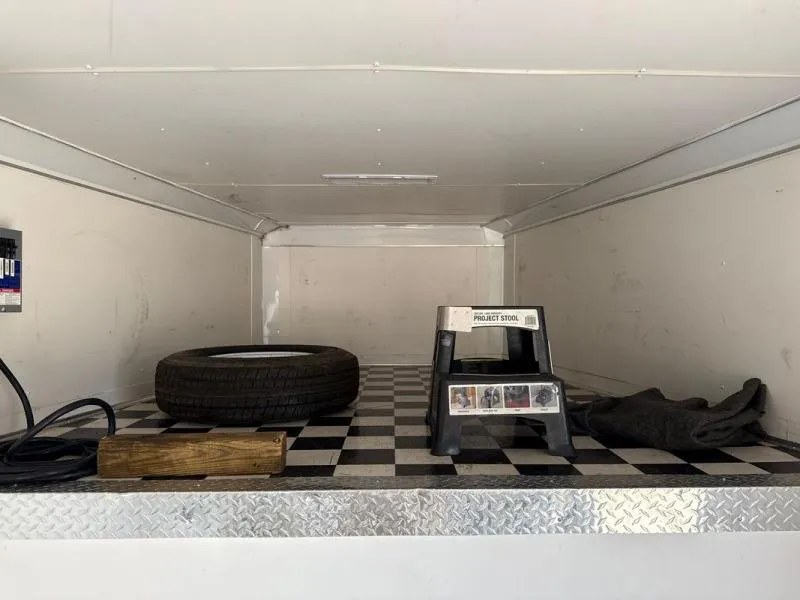 used Cargo (Enclosed) Trailers Royal Cargo Trailers  for sale, in Parker, CO Thumbnail 12