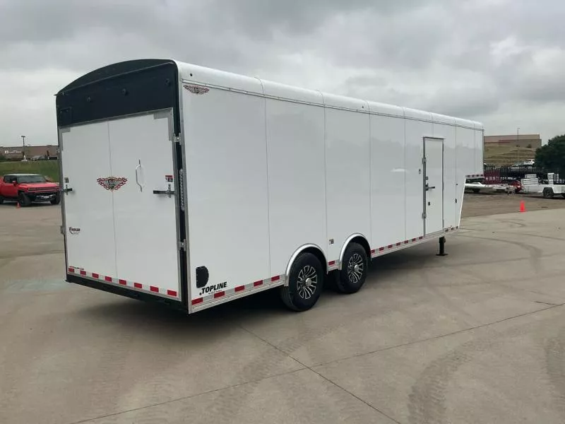 new Cargo (Enclosed) Trailers H and H Trailer  for sale, in Parker, CO Thumbnail 3