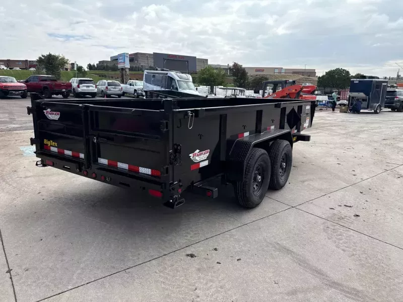 new Dump Trailers Big Tex Trailers  for sale, in Parker, CO Thumbnail 3
