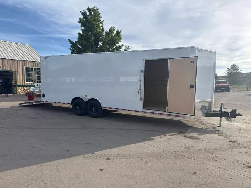 new Cargo (Enclosed) Trailers H and H Trailer  for sale, in Parker, CO Thumbnail 11