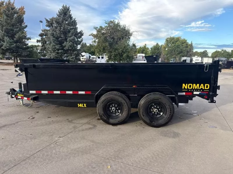 new Dump Trailers Big Tex Trailers  for sale, in Parker, CO Thumbnail 6