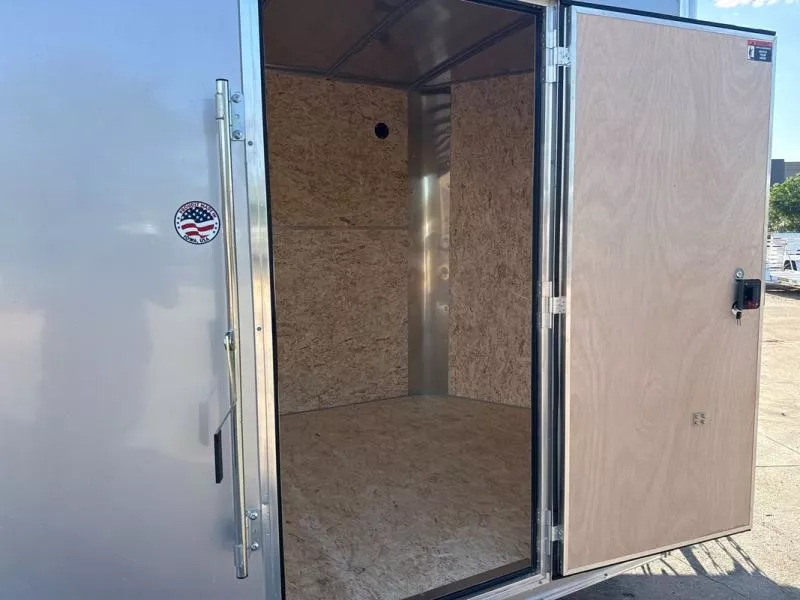 new Cargo (Enclosed) Trailers H and H Trailer  for sale, in Parker, CO Thumbnail 10