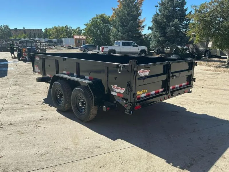 new Dump Trailers Big Tex Trailers  for sale, in Parker, CO Thumbnail 4