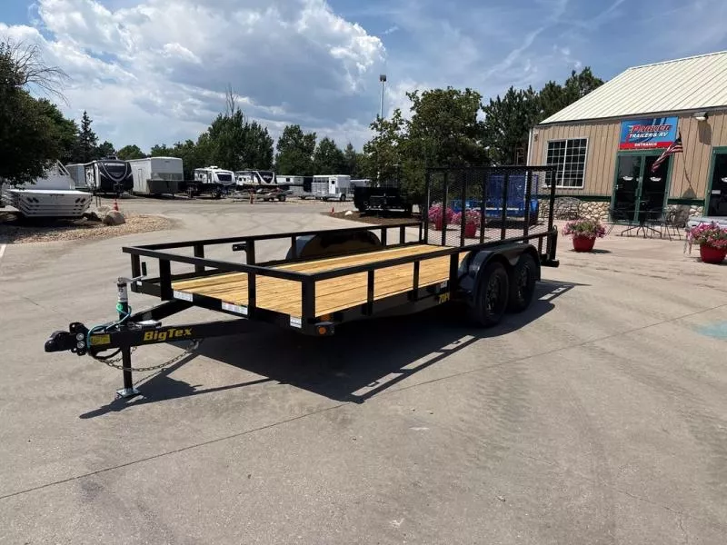 new Utility Trailers Big Tex Trailers  for sale, in Parker, CO Thumbnail 7