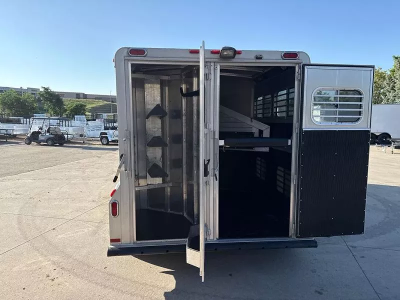 used Horse Trailers Elite Trailers  for sale, in Parker, CO Thumbnail 11