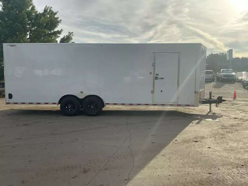 new Cargo (Enclosed) Trailers H and H Trailer  for sale, in Parker, CO Thumbnail 2