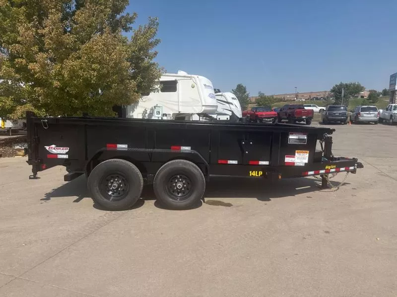 new Dump Trailers Big Tex Trailers  for sale, in Parker, CO Thumbnail 2