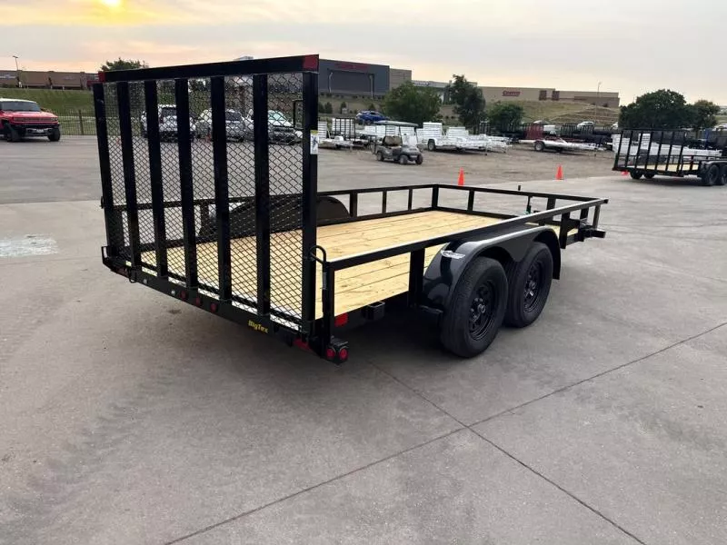 new Utility Trailers Big Tex Trailers  for sale, in Parker, CO Thumbnail 3