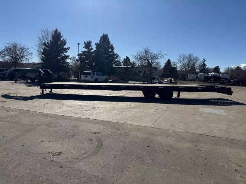 used Equipment / Flatbed Trailers Sure Pull Trailers  for sale, in Parker, CO Thumbnail 6