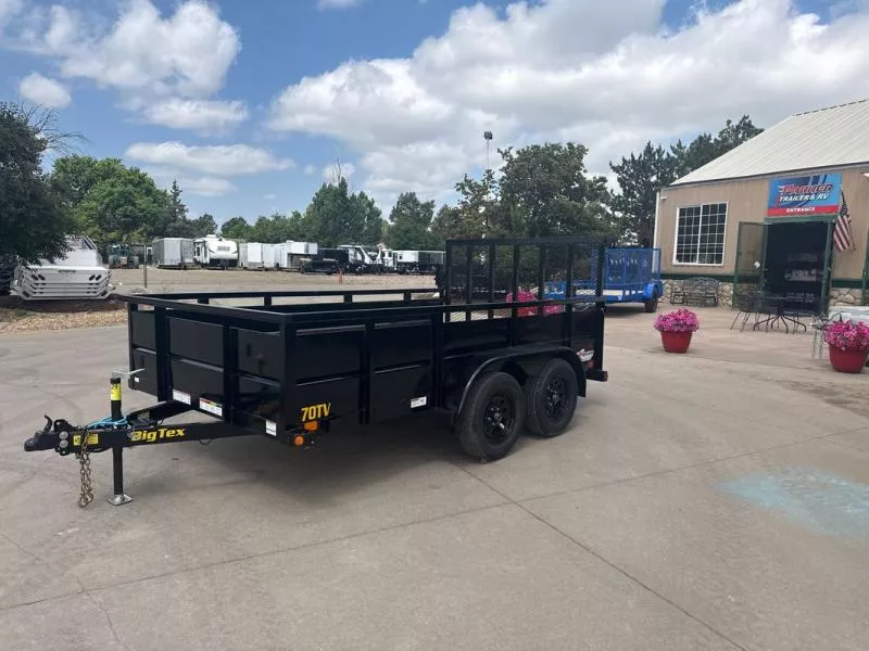 new Utility Trailers Big Tex Trailers  for sale, in Parker, CO Thumbnail 7
