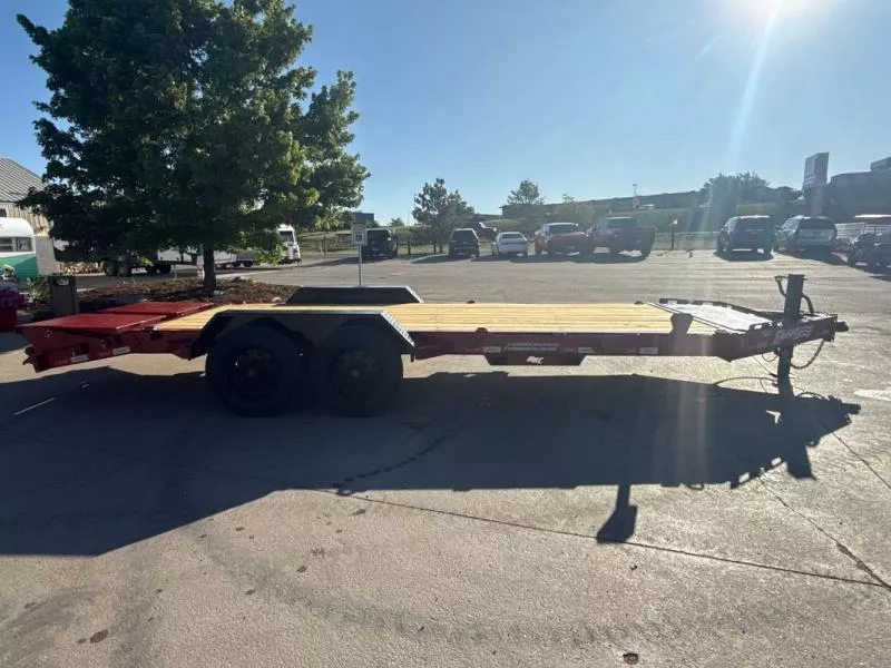 new Equipment / Flatbed Trailers Liberty  for sale, in Parker, CO Thumbnail 2