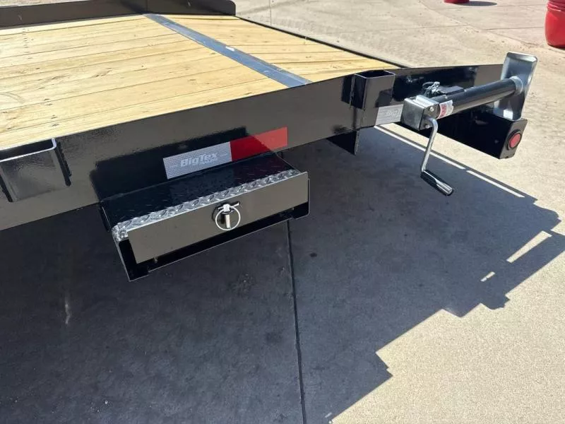 new Equipment / Flatbed Trailers Big Tex Trailers  for sale, in Parker, CO Thumbnail 12