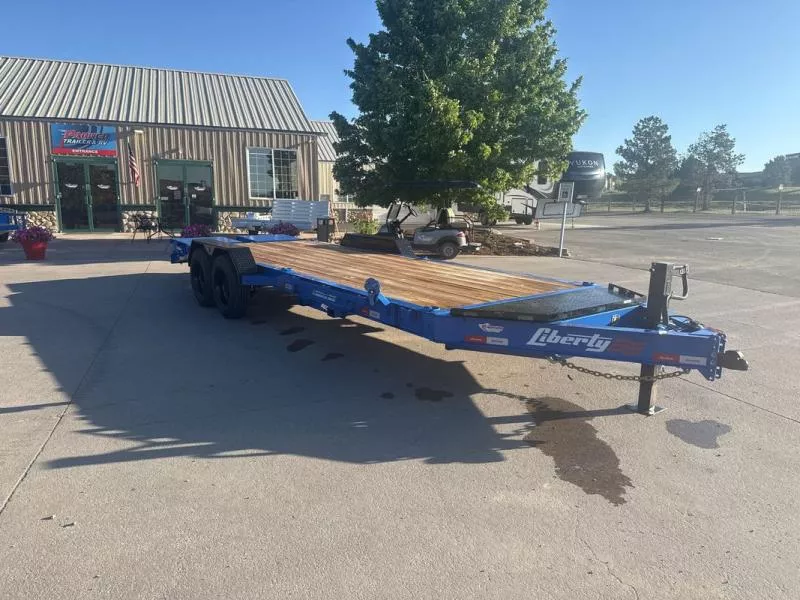 new Equipment / Flatbed Trailers Liberty  for sale, in Parker, CO image-0