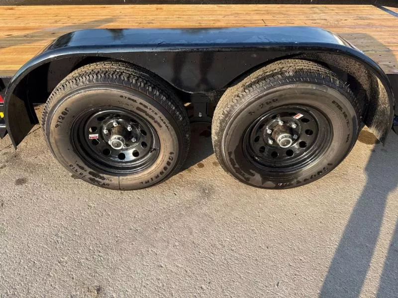 new Equipment / Flatbed Trailers Big Tex Trailers  for sale, in Parker, CO Thumbnail 9