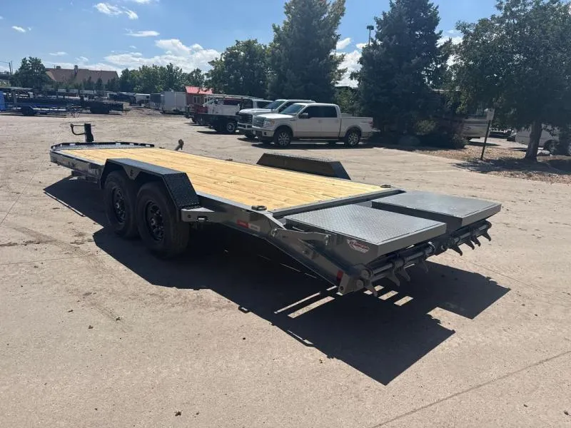 new Equipment / Flatbed Trailers Liberty  for sale, in Parker, CO Thumbnail 5