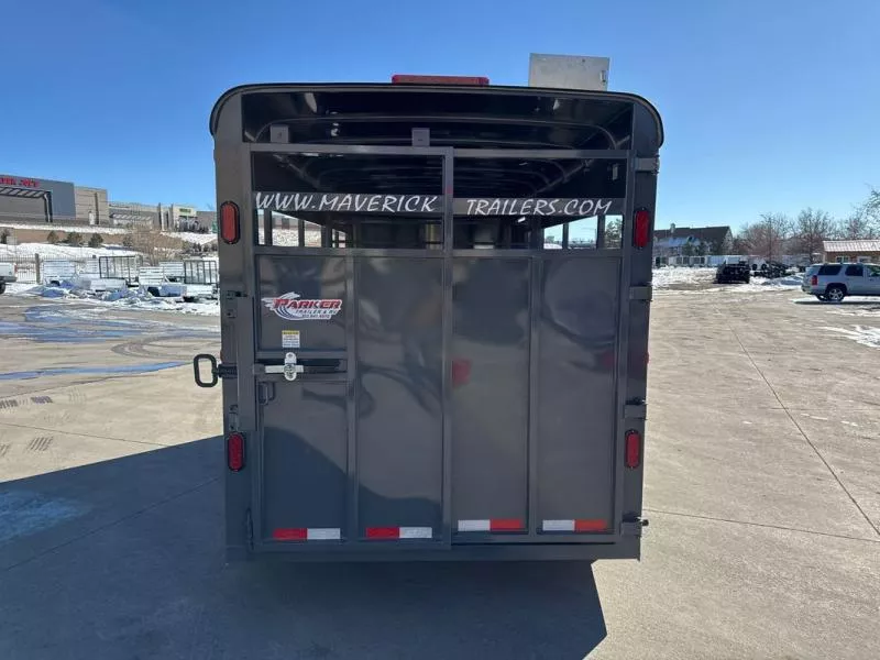 new Horse Trailers Maverick Trailers  for sale, in Parker, CO Thumbnail 4