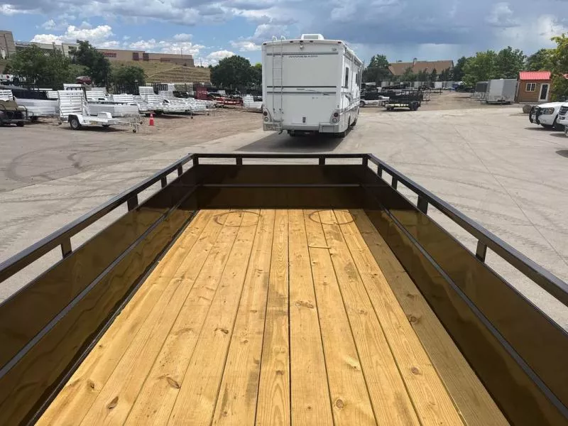 new Utility Trailers Big Tex Trailers  for sale, in Parker, CO Thumbnail 13