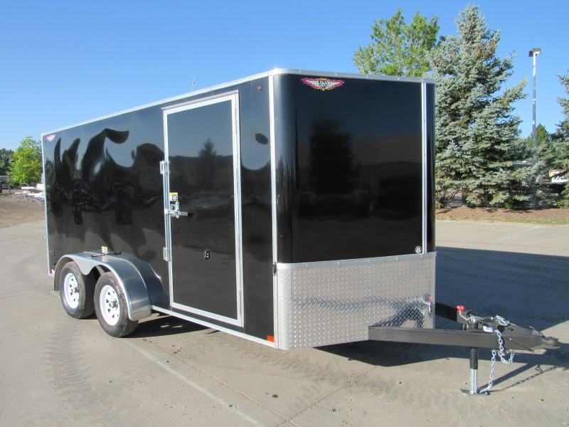 2020 H&H H8414TFTV-070 Enclosed Cargo Trailer 2020 H&H H8414TFTV-070 Enclosed Cargo Trailer