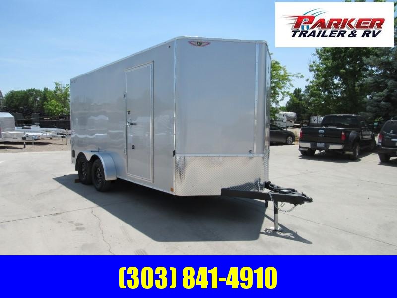 2023 H&H H8416TFT-070 Enclosed Cargo Trailer 2023 H&H H8416TFT-070 Enclosed Cargo Trailer