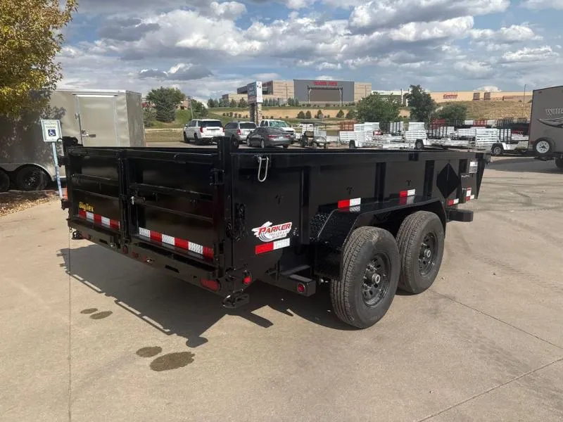 new Dump Trailers Big Tex Trailers  for sale, in Parker, CO Thumbnail 3
