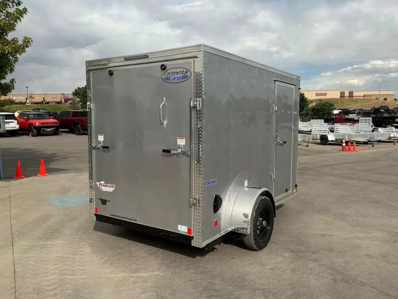new Cargo (Enclosed) Trailers Forest River  for sale, in Parker, CO Thumbnail 3